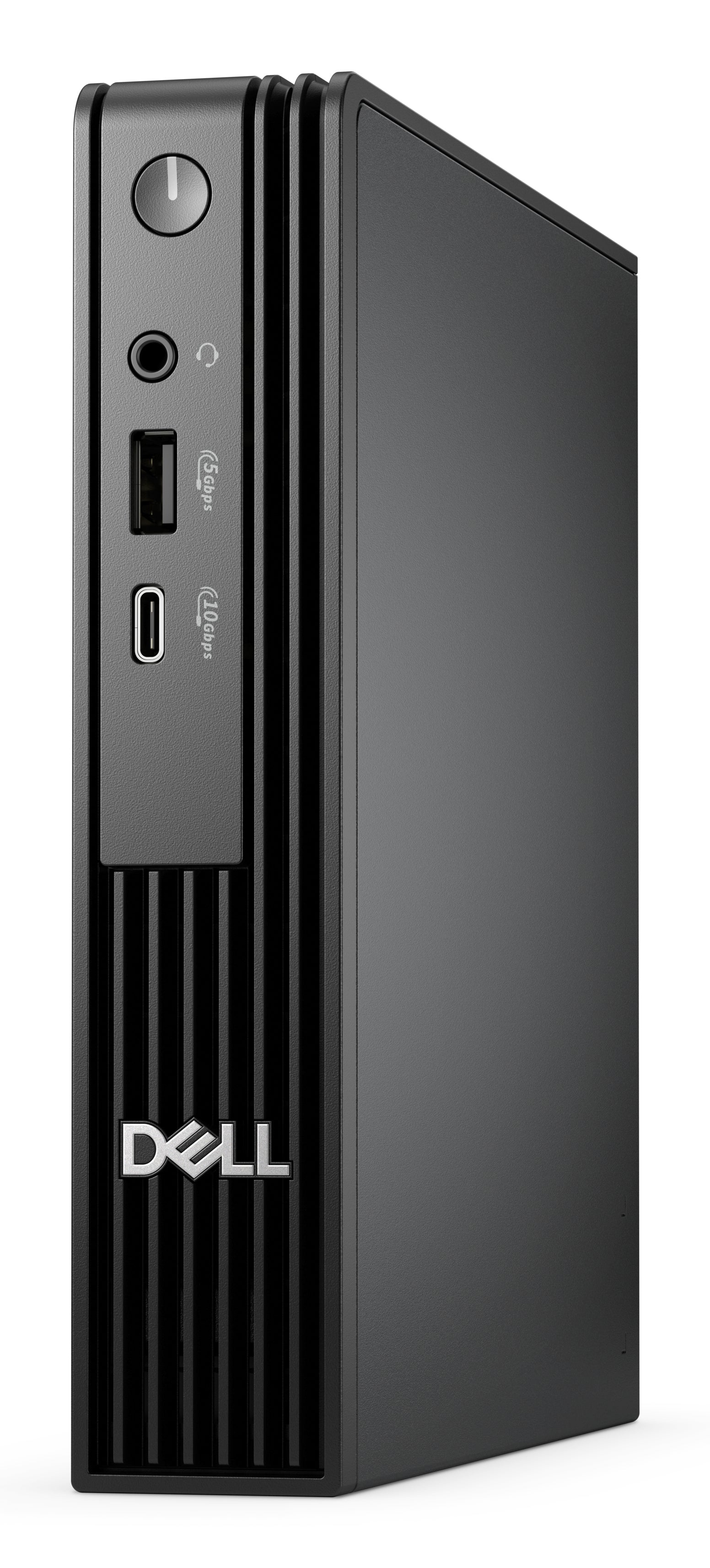 DELL Pro QCM1250 Intel Core Ultra 5 235T 16 GB DDR5-SDRAM 256 GB SSD Windows 11 Pro Micro PC Mini PC Black