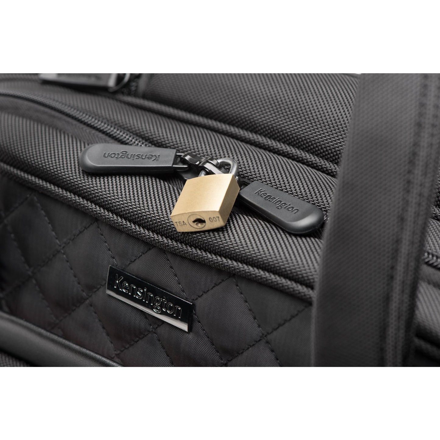 Kensington Contour™ 2.0 Executive Balance Laptop Spinner — 15.6”