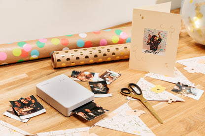 Canon SELPHY QX20 BK photo printer Dye-sublimation 287 x 287 DPI 2.8" x 3.3" (7.2x8.5cm) Wi-Fi