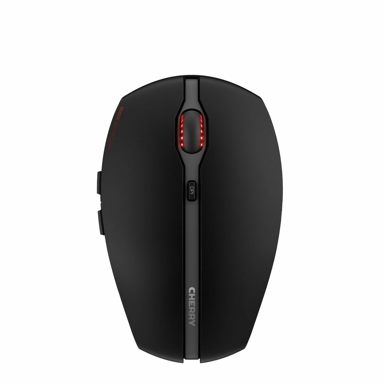 CHERRY JD-7000EU-2 keyboard Mouse included Home/Office RF Wireless QWERTY English Black