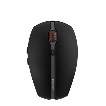 CHERRY JD-7000EU-2 keyboard Mouse included Home/Office RF Wireless QWERTY English Black