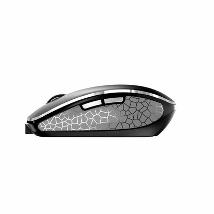 CHERRY JW-8100US mouse Universal Ambidextrous RF Wireless + Bluetooth Optical 3000 DPI