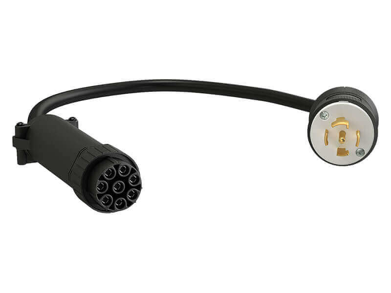 Vertiv FSC3N003 power cable Black 118.1" (3 m) NEMA L21-30P