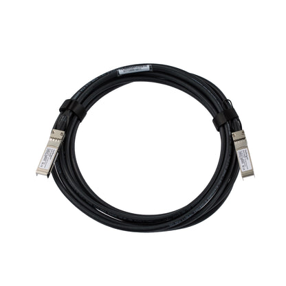 StarTech.com EXSFP10GEDA5 InfiniBand/fibre optic cable 196.9" (5 m) SFP+ Black