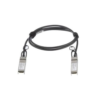 StarTech.com SFP10GPC1M InfiniBand/fibre optic cable 39.4" (1 m) SFP+ Black