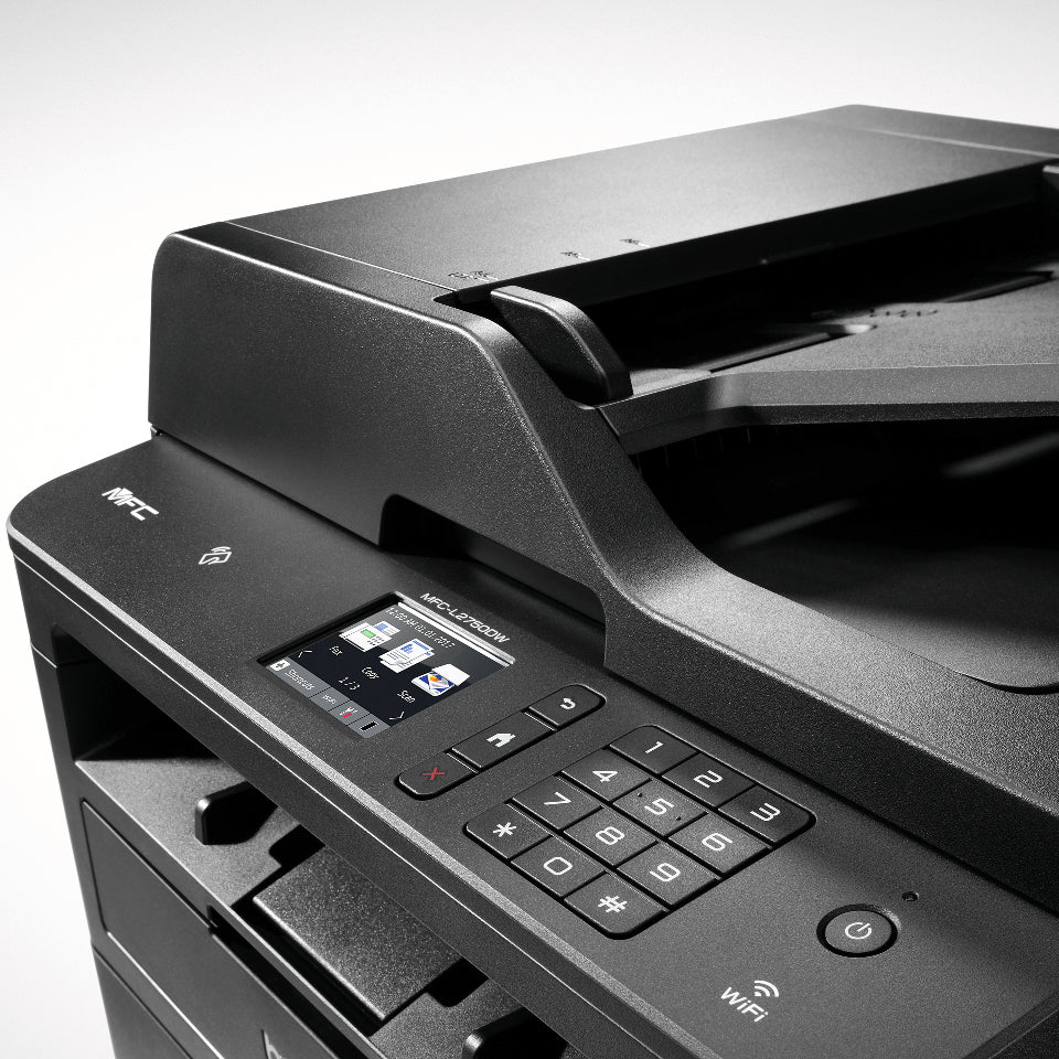 Brother MFC-L2750DW Laser A4 1200 x 1200 DPI 34 ppm Wi-Fi