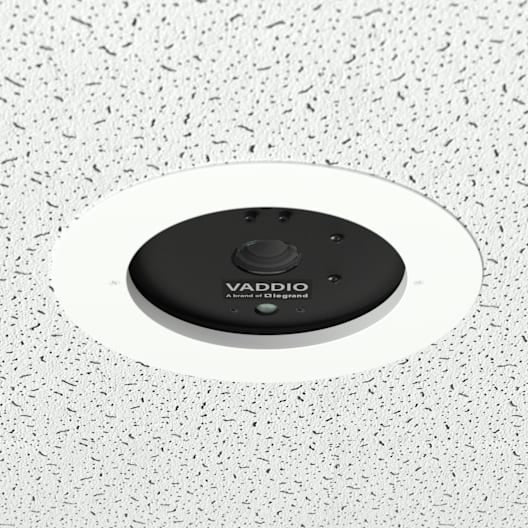 Vaddio 999-99680-000 video conferencing system 8.57 MP Ethernet LAN Group video conferencing system