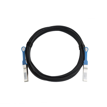 StarTech.com SFPH10GBACU7 InfiniBand/fibre optic cable 275.6" (7 m) SFP SFP+ Black