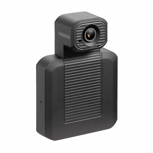 Vaddio 999-30150-000 video conferencing camera 8 MP Black 1920 x 1080 pixels 30 fps CMOS 1/1.8"