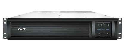 APC SMT3000RM2UC uninterruptible power supply (UPS) Line-Interactive 2.88 kVA 2700 W 8 AC outlet(s)