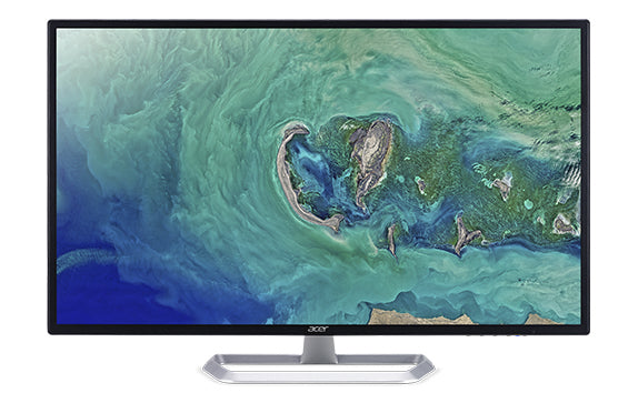 Acer EB321HQ Abi computer monitor 31.5" 1920 x 1080 pixels Full HD LED Black