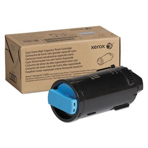 Xerox 106R04010 toner cartridge 1 pc(s) Original Cyan
