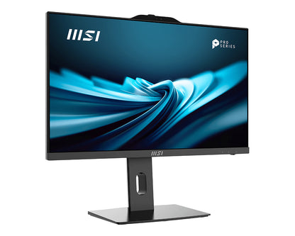 MSI Pro AP242P 14M-692UST Intel® Core™ i7 i7-14700 23.8" 1920 x 1080 pixels All-in-One PC 32 GB DDR5-SDRAM 1 TB SSD Windows 11 Pro Wi-Fi 6E (802.11ax) Black