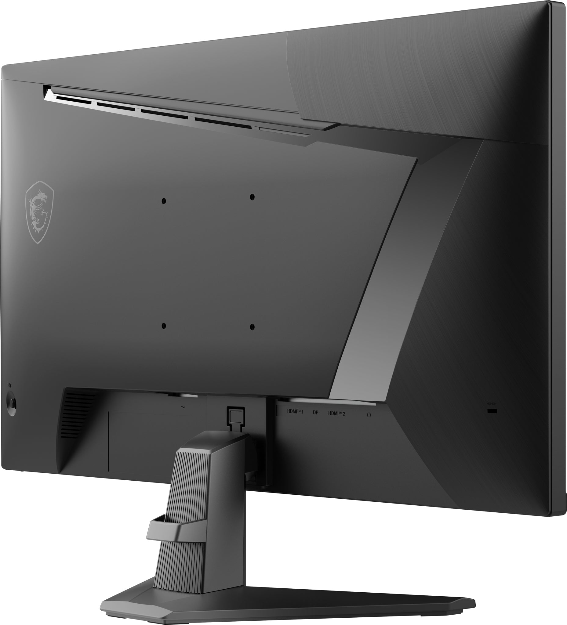 MSI MAG 275F computer monitor 27" 1920 x 1080 pixels Full HD Black