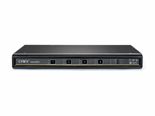 Vertiv SCMV2160DPH-400 KVM switch Black
