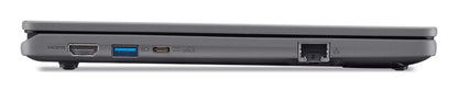 Acer TravelMate TMB311-34T-C9AJ Laptop 11.6" Touchscreen WXGA 8 GB LPDDR5-SDRAM 128 GB eMMC Wi-Fi 7 (802.11be) Windows 11 Pro Education Black