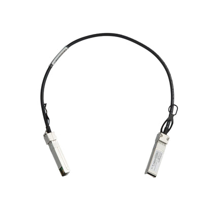 StarTech.com SFPH10GBC05M InfiniBand/fibre optic cable 19.7" (0.5 m) SFP+ Black