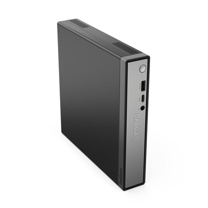 Lenovo ThinkCentre neo 50q QC Qualcomm Snapdragon 16 GB LPDDR5x-SDRAM 256 GB SSD Windows 11 Pro Mini PC Black