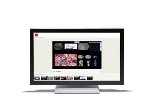 Barco 215ETTWZE computer monitor 21.46" 1920 x 1080 pixels Full HD LCD Touchscreen Black