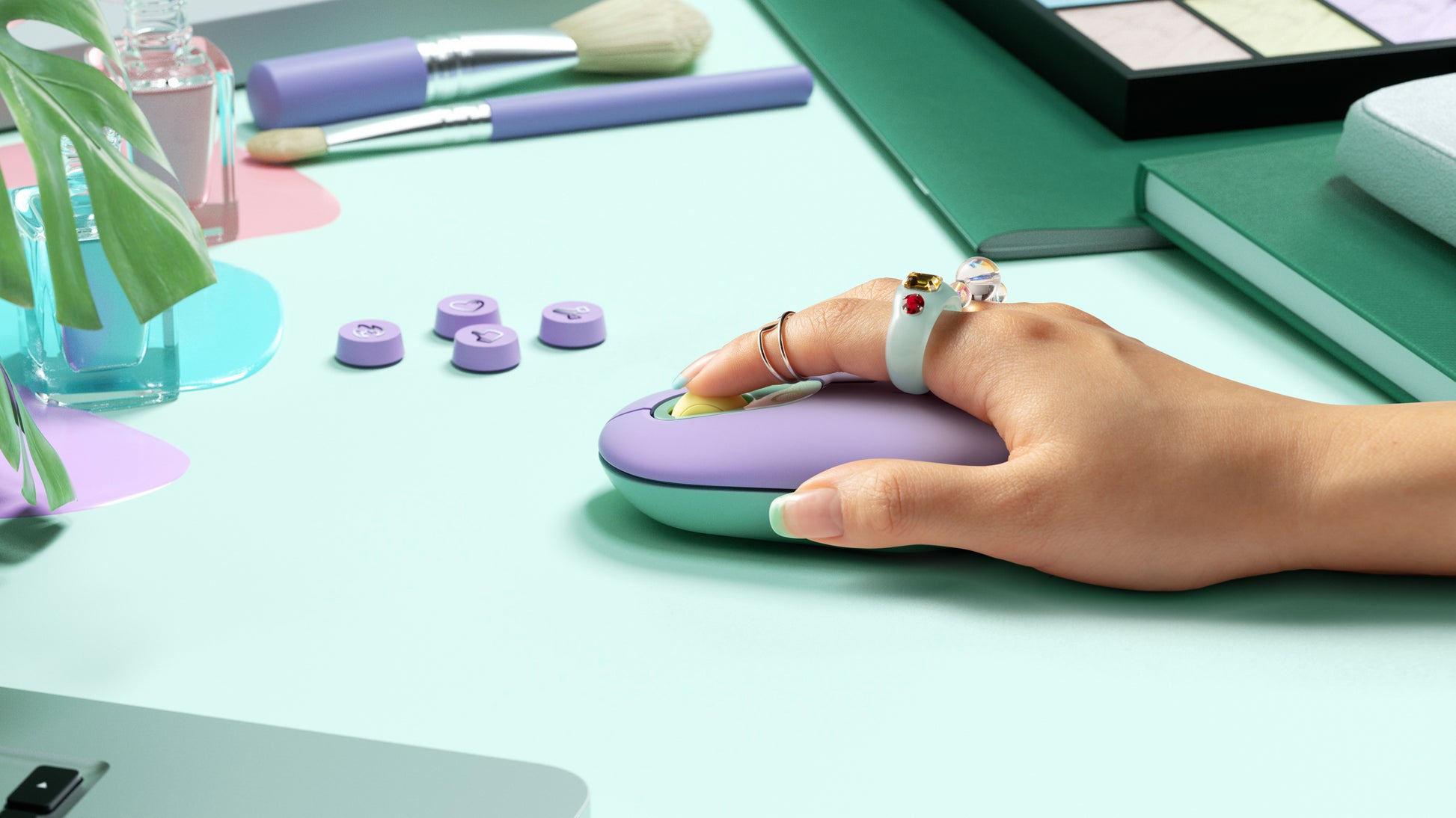 Logitech POP Mouse
