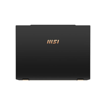 MSI Summit E13 AI EVO A1MTG-038US Intel Core Ultra 7 155H Hybrid (2-in-1) 13.3" Touchscreen Full HD+ 32 GB LPDDR5-SDRAM 1 TB SSD Wi-Fi 7 (802.11be) Windows 11 Pro Black