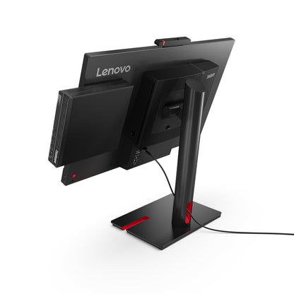 Lenovo ThinkCentre M70q Gen 5 Intel® Core™ i5 i5-14500T 32 GB DDR5-SDRAM 1 TB SSD Windows 11 Pro Mini PC Black