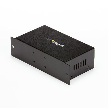 StarTech.com ST7200USBM interface hub USB 2.0 Type-B 480 Mbit/s Black