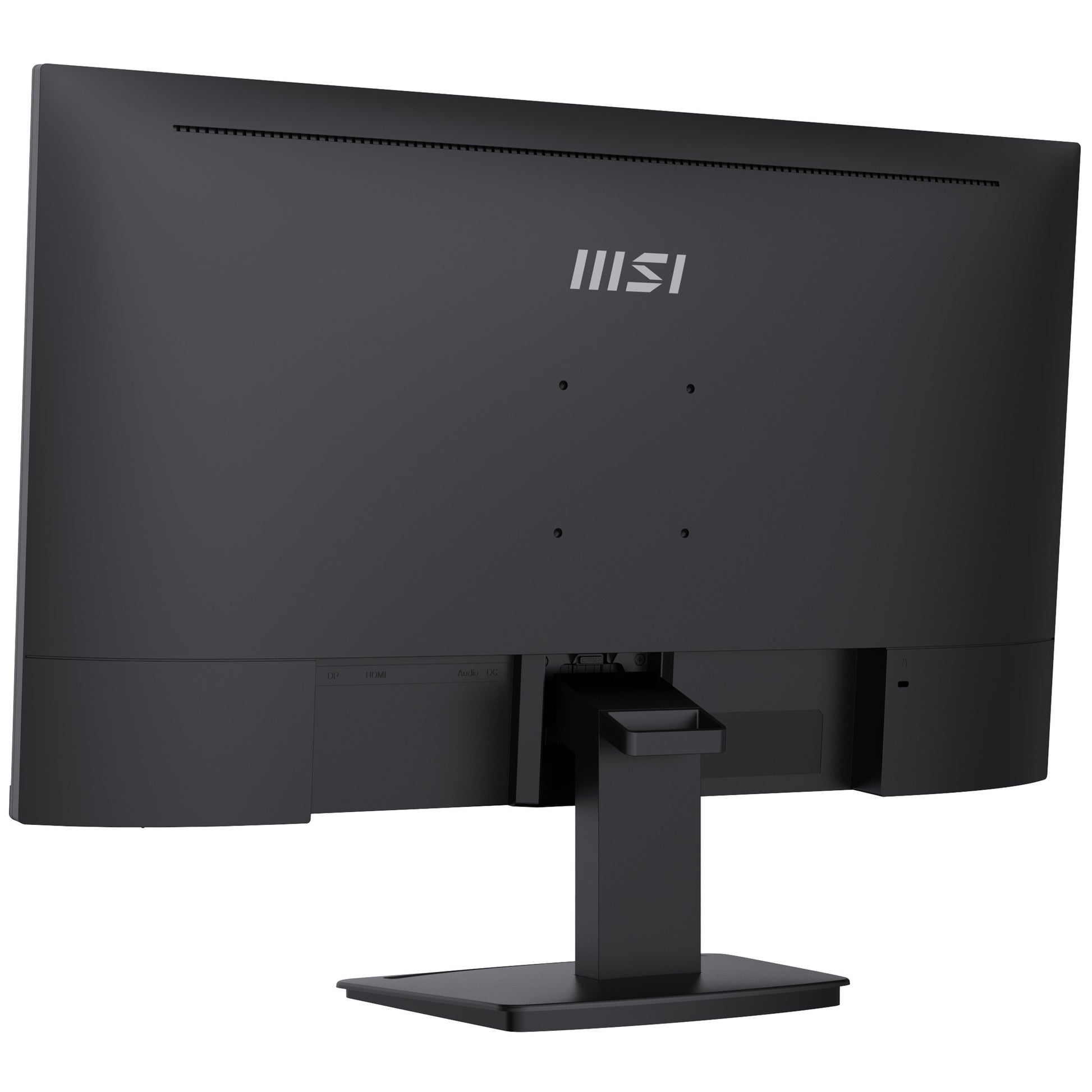 MSI Pro MP273QV computer monitor 27" 2560 x 1440 pixels Wide Quad HD LED Black