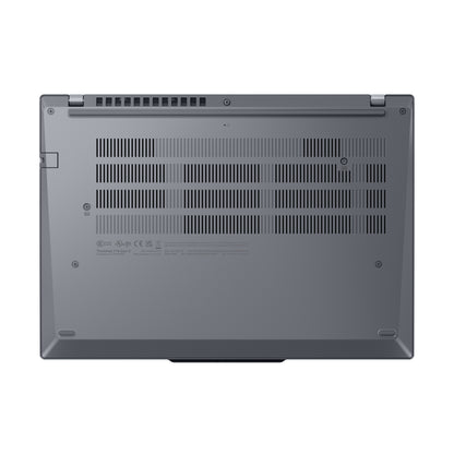 Lenovo ThinkPad T14 Gen 5 (AMD) AMD Ryzen™ 5 PRO 8540U Laptop 14" Touchscreen WUXGA 16 GB DDR5-SDRAM 512 GB SSD Wi-Fi 6E (802.11ax) Windows 11 Pro English Gray