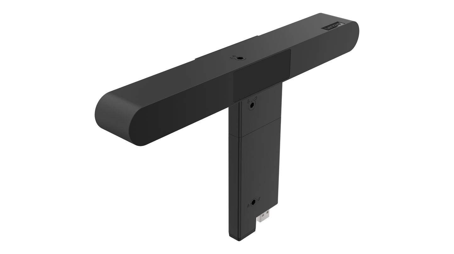 Lenovo ThinkVision MS30 (S) Black 2.0 channels 4 W