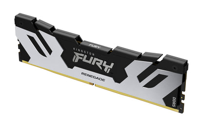 Kingston Technology FURY Renegade memory module 24 GB 1 x 24 GB DDR5 8400 MT/s