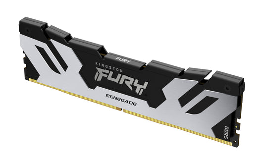 Kingston Technology FURY Renegade memory module 24 GB 1 x 24 GB DDR5 8400 MT/s