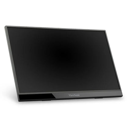 Viewsonic VX1655-4K portable TV/monitor Portable monitor Black 16" LED 3840 x 2160 pixels