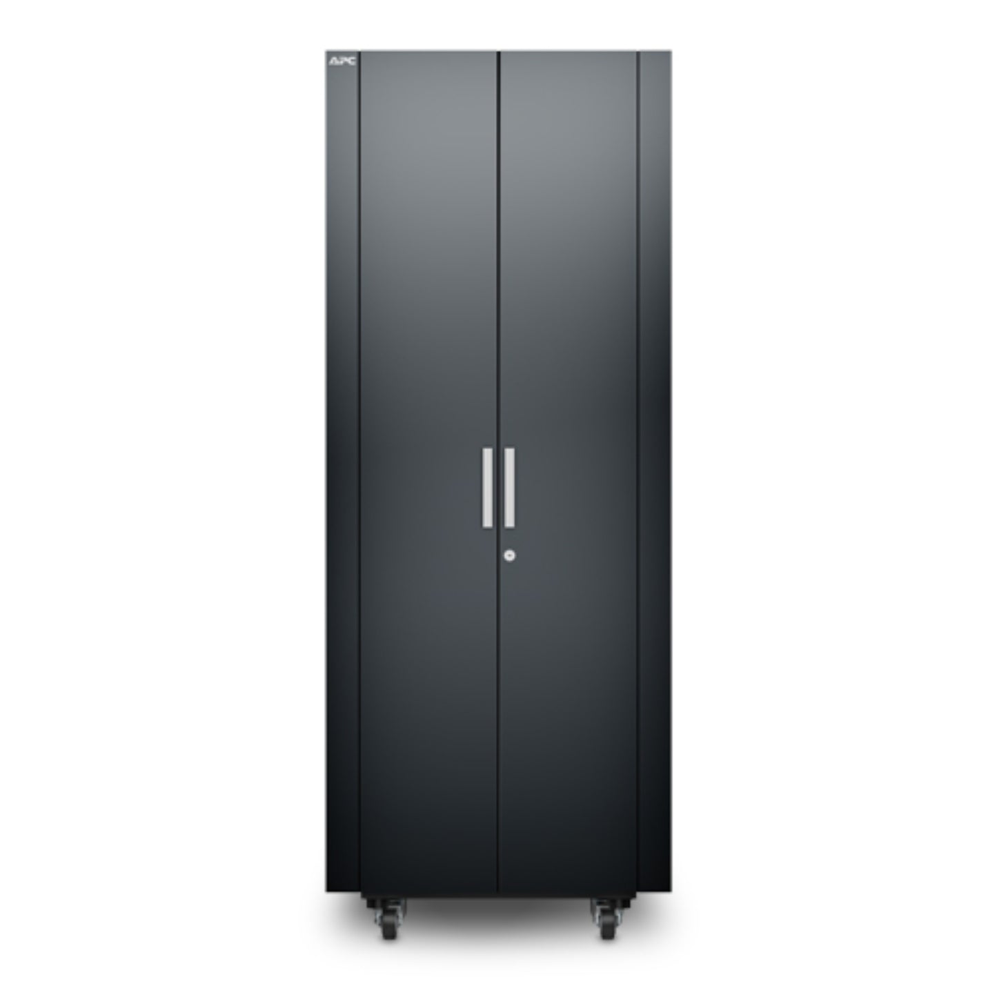APC AR4038X431 rack cabinet 38U Freestanding rack Black