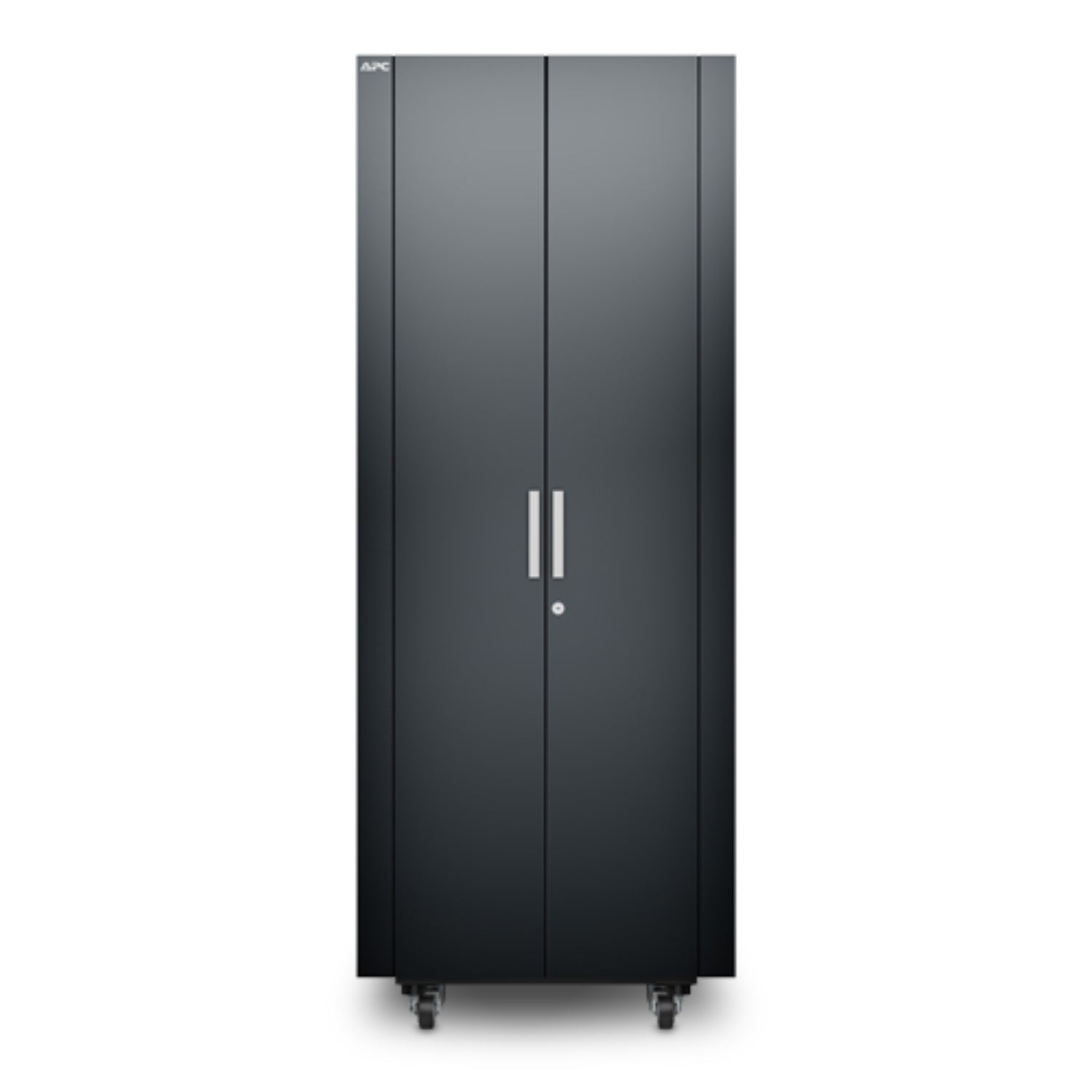 APC AR4038X431 rack cabinet 38U Freestanding rack Black