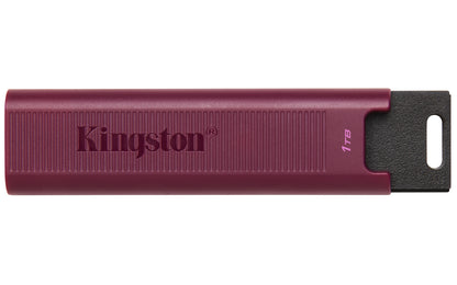 Kingston Technology DataTraveler Max USB flash drive 1 TB USB Type-A 3.2 Gen 2 (3.1 Gen 2) Red
