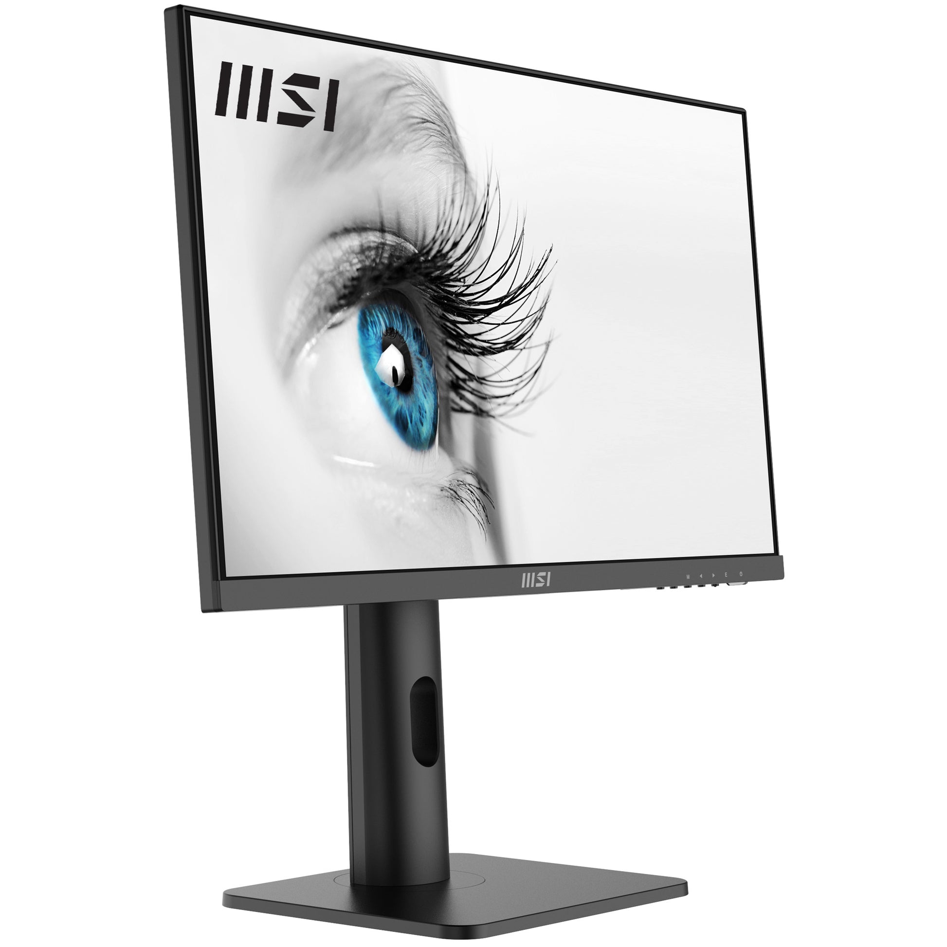 MSI Pro MP243XP computer monitor 23.8" 1920 x 1080 pixels Full HD Black