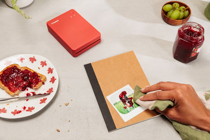 Canon SELPHY QX20 WH photo printer Dye-sublimation 287 x 287 DPI 2.8" x 3.3" (7.2x8.5cm) Wi-Fi