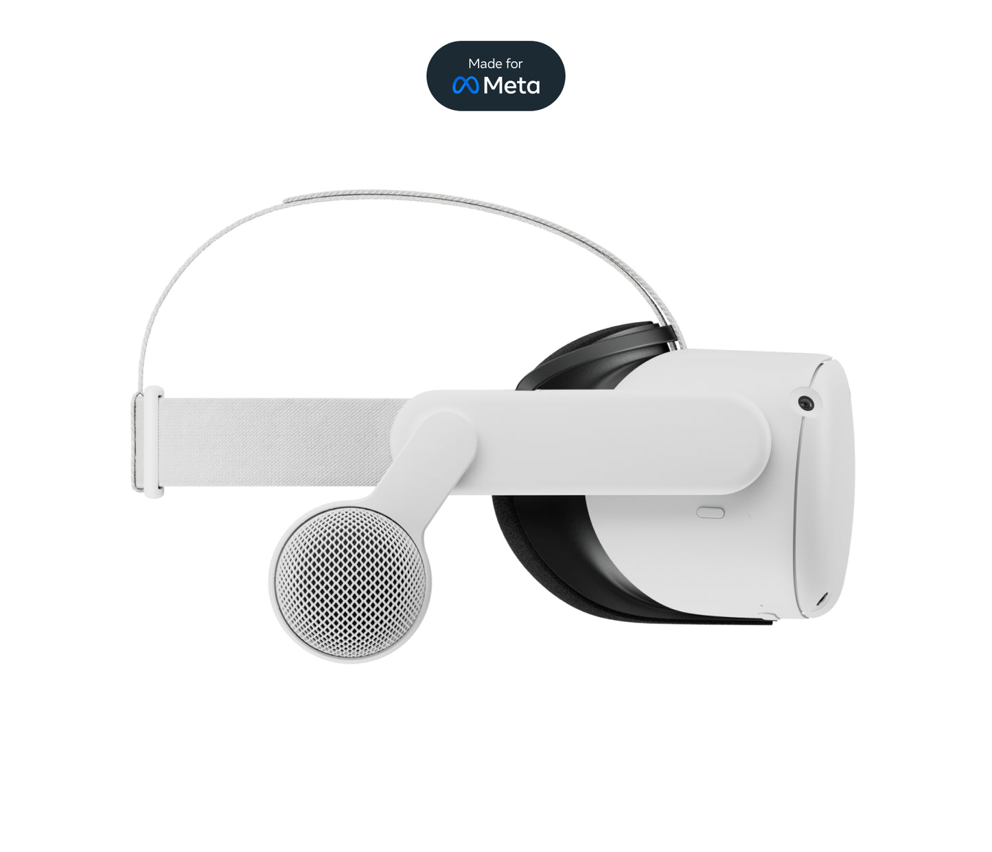 Logitech Chorus Headphones Wired Head-band Virtual reality (VR) USB Type-C White