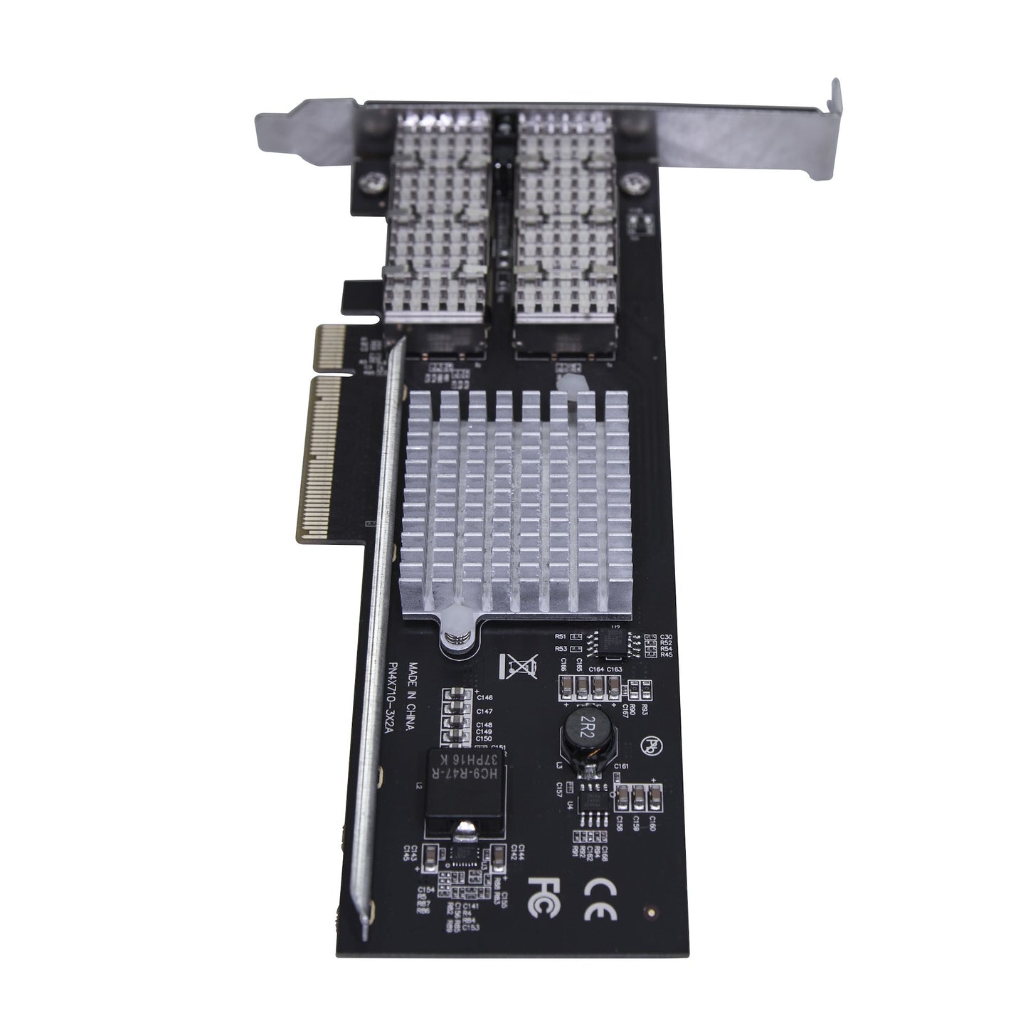 StarTech.com PEX40GQSFDPI network card Internal Fiber 40000 Mbit/s
