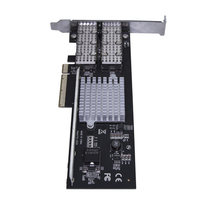 StarTech.com PEX40GQSFDPI network card Internal Fiber 40000 Mbit/s