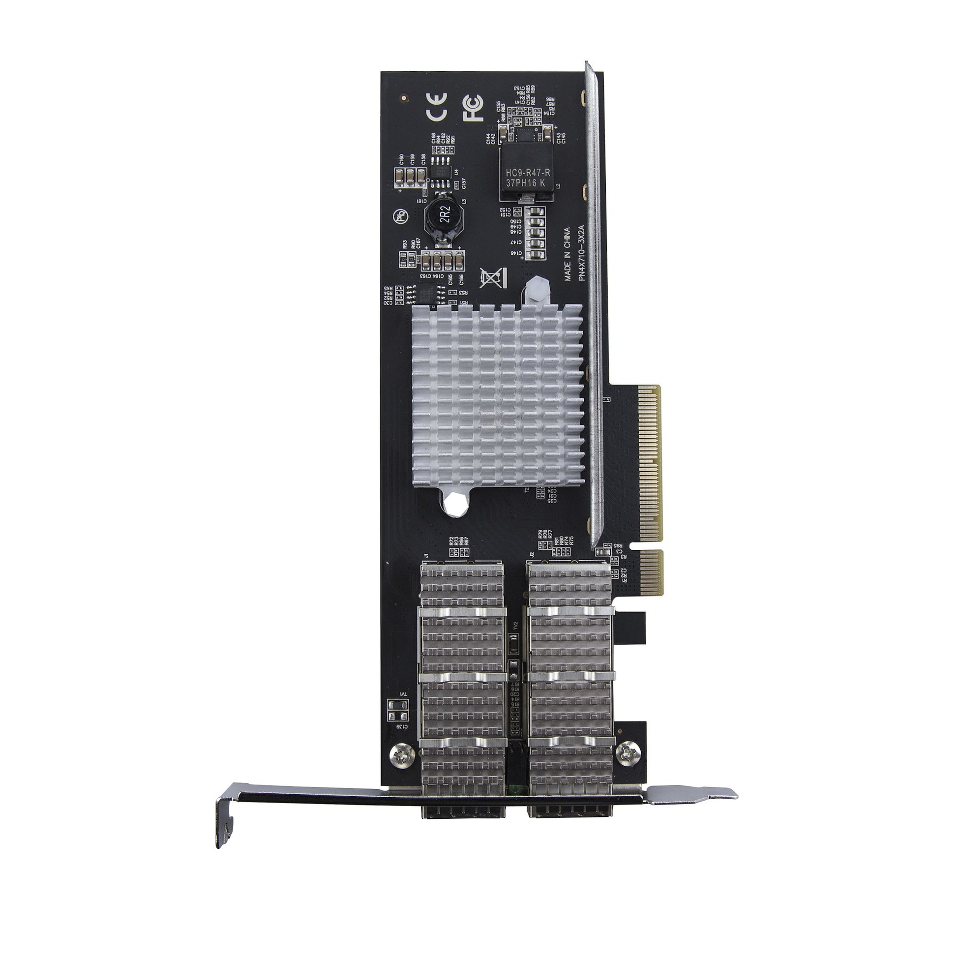StarTech.com PEX40GQSFDPI network card Internal Fiber 40000 Mbit/s