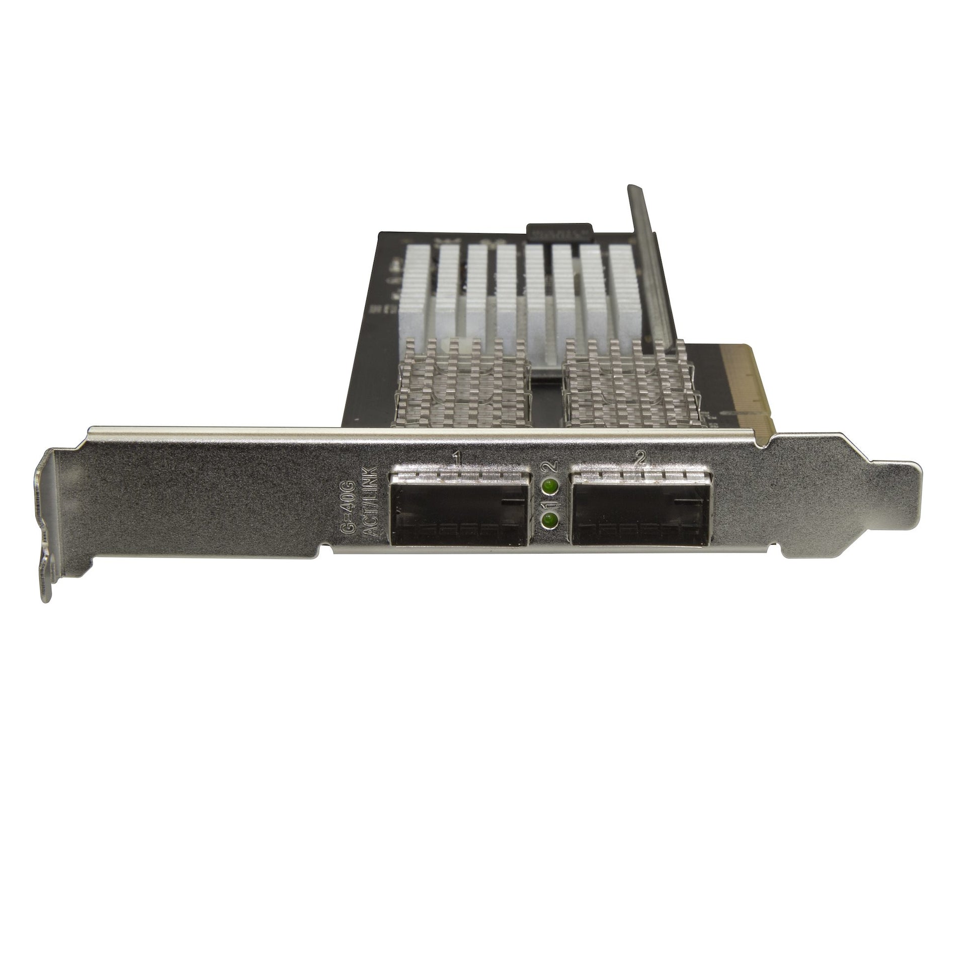 StarTech.com PEX40GQSFDPI network card Internal Fiber 40000 Mbit/s