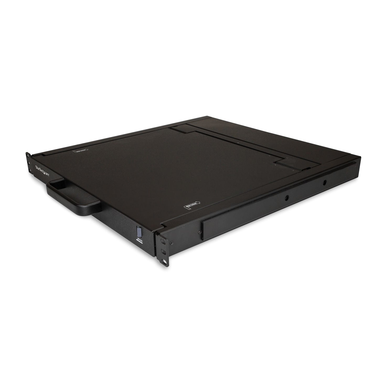 StarTech.com RKCONS1701 rack console 17" 1280 x 1024 pixels Steel 1U
