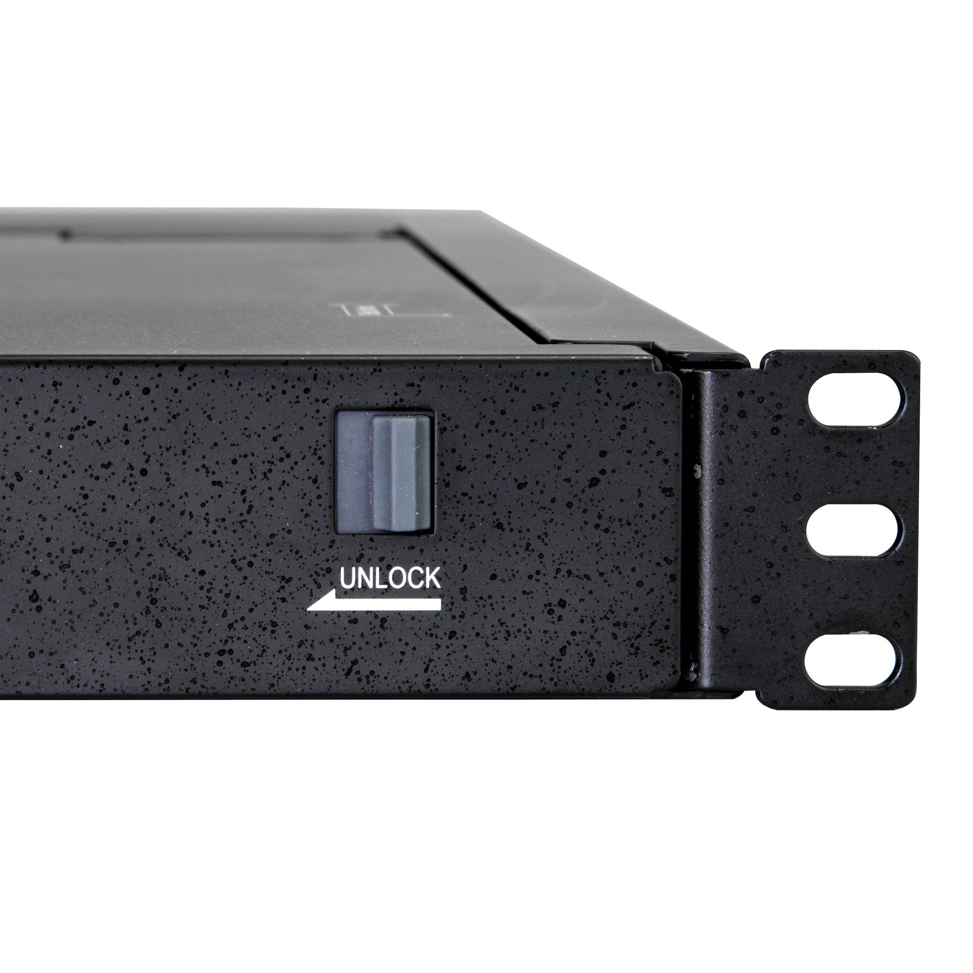 StarTech.com RKCONS1701 rack console 17" 1280 x 1024 pixels Steel 1U