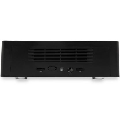 StarTech.com SDOCK4U313 storage drive docking station USB 3.2 Gen 2 (3.1 Gen 2) Type-C Black