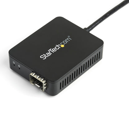 StarTech.com US1GA30SFP network card Fiber 1000 Mbit/s