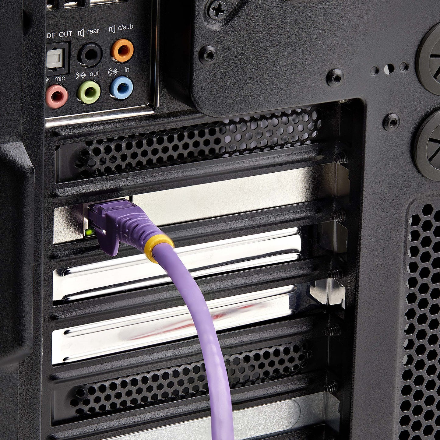 StarTech.com ST1000SPEX2T network card Internal Ethernet