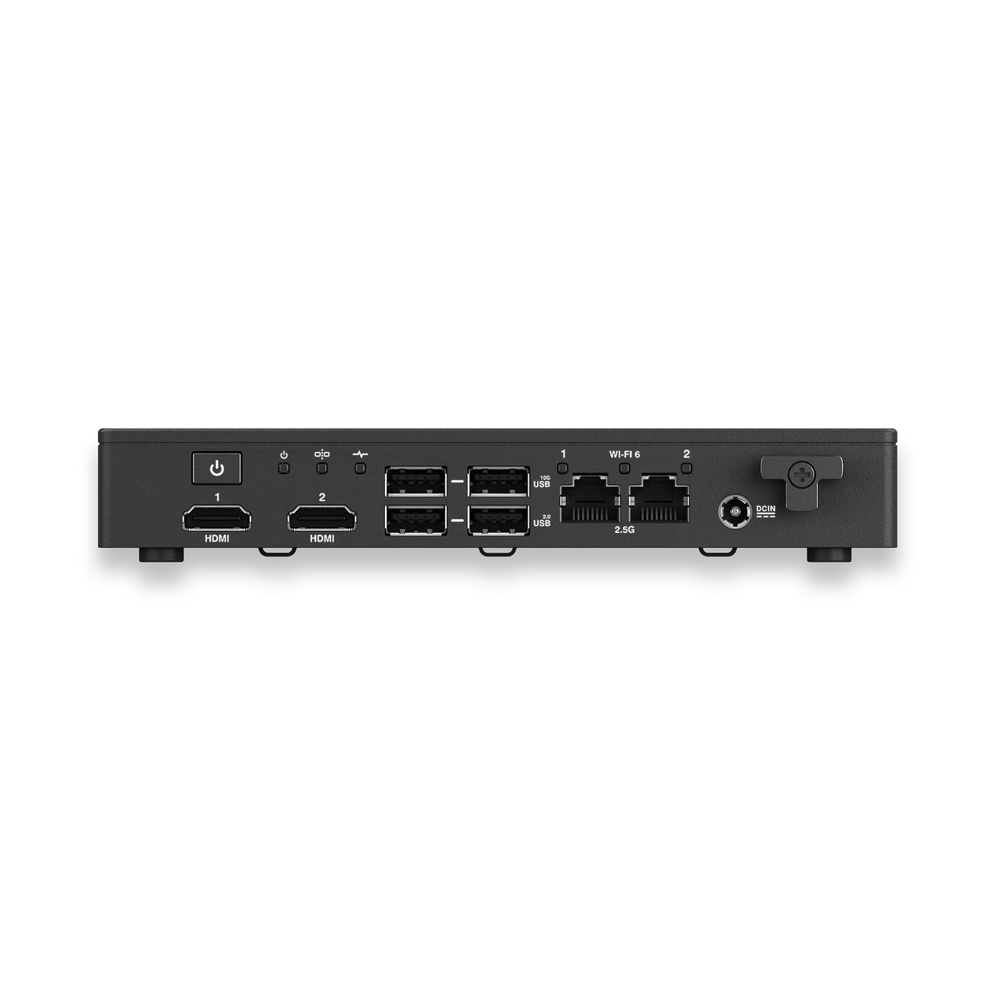 ASUS NUC 13 Rugged WNUC13BRBP200000I Black N50