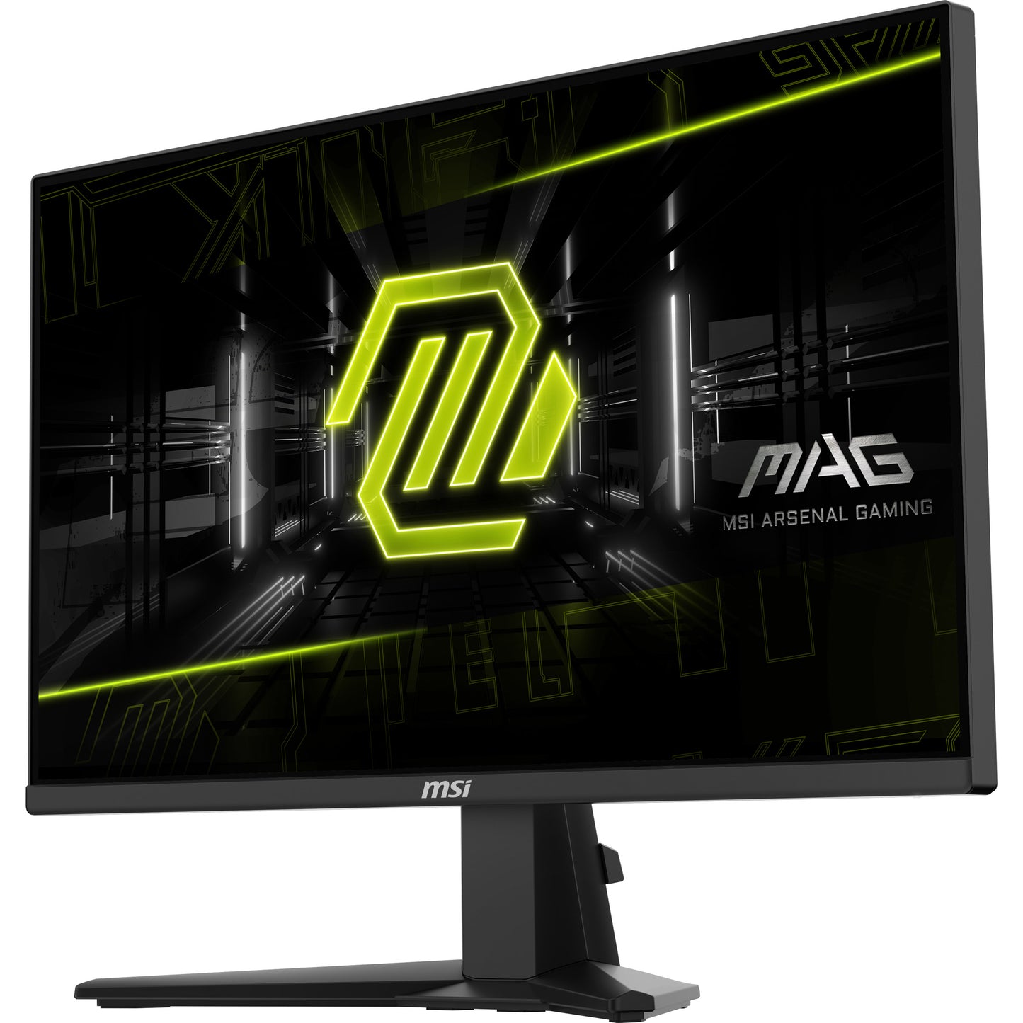 MSI MAG 255XF computer monitor 24.5" 1920 x 1080 pixels Full HD Black